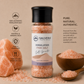 Himalayan Pink Salt Grinder Bottle