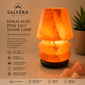 Himalayan Pink Salt Shade Lamp