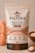 Himalayan Pink Salt Fine Stand-Up Pouch